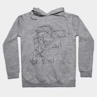 FMA Bros Hoodie